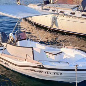 Rental Boat 2